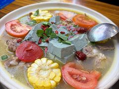 排骨汤锅-花水湾红太阳牛肉汤锅