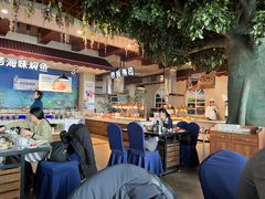 大堂-渔公码头·九龙湾国际饭店