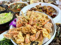 -醉壹号海鲜大排档(厦门美食地标店)