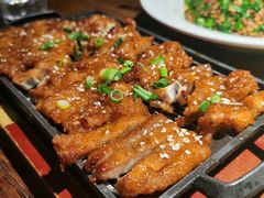 -前海沿·青岛菜(大拇指广场石老人店)