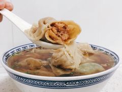 鲜肉馄饨-古徽州馄饨店(宝安路店)