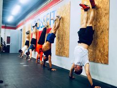 -CrossFit MET综合体能训练馆(朝阳路店)