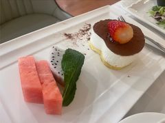 -新侨三宝乐西餐厅(崇文门店)