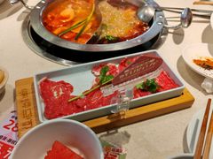 -麻辣空间·清油火锅(水井沟店)