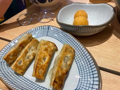 肉三鲜锅贴-阿香米线(深业上城店)