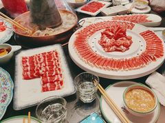 -南门四季铜锅涮肉(大屯·北苑店)