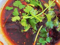 -汝萍传统蘸水菜(春华路总店)