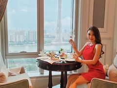 -广州富力丽思卡尔顿酒店