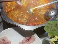 -亮欢寨快活林 酸汤鱼(仁怀店)