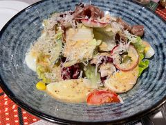 主厨沙拉-Primo·丽莫意大利窑烤披萨