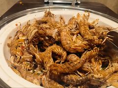 椒盐皮皮虾-温州华侨饭店(信河街店)