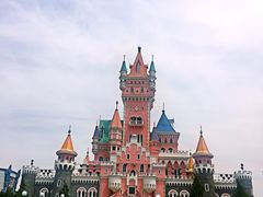 -青岛方特梦幻王国