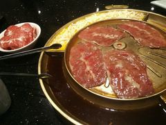 -猪啊牛呀羊啊铜盘烤肉(正大广场店)