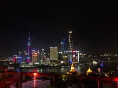 -顶层酒吧ROOF(上海艾迪逊酒店)