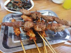 -西北朗益和穆斯林餐厅
