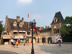 -中旅阿那亚九龙湖·公主酒店