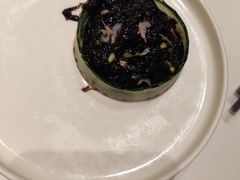 虾苗拌头水紫菜-莆田餐厅PUTIEN(三里屯店)