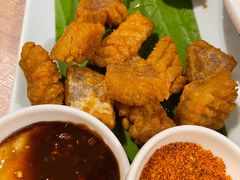 -纳禾春.云南.版纳特色菜.傣味手抓饭(南亚店)