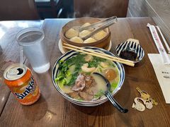 -功夫小笼包拉面