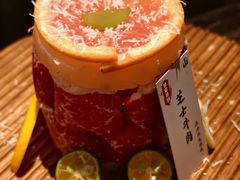 -山葵村烤肉(海淀区民族大学店)