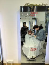 -3am hair salon烫发染发接发