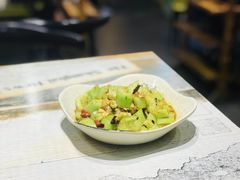 -燚店·铁板鱼蛙·烤肉·烤串(北新桥店)