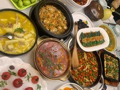 -拈菜(观音桥阳光世纪店)