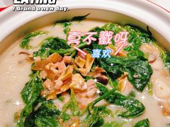 上汤桑叶-上上席川菜(凯德乐峰广场店)