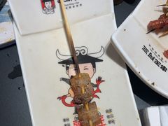-串王阿三烧烤·小龙虾·烤鱼(拱墅胜利河美食街店)