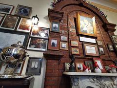 -露西亚咖啡西餐厅(哈尔滨俄侨纪念馆店)