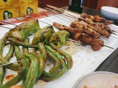 -瑞杰烧烤店·24小时营业(山东路店)