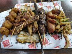 -正宗八宝冰饭·非遗冰饭·烧烤(奎桥店)