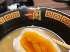 -一兰拉面(梅田阪急东通店)