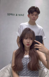 -3AM HAIR SALON烫发染发接发