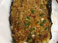 -龚海宝· 烧烤· 羊肉原切挂糊更好吃(庄市店)