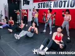 -Stone Motion Fitness 释动健身