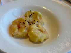金丝芥末虾球-富力丽思卡尔顿酒店·丽轩中餐厅