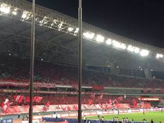 -八万人体育馆-外场足球场