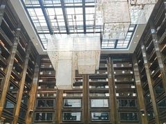 大堂-行者书屋大堂吧 ·下午茶(南京圣和府邸酒店)