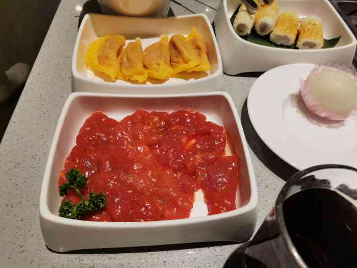 海底捞火锅(逗号立方店)-"好久没吃海底捞了,这是回到邢台后第一次去.