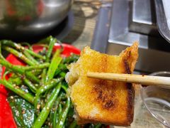 烤面包-海波肉串(金顶山大街店)