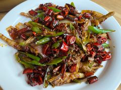 -嫩芽 ·地道重庆菜(十八梯露台夜景店)