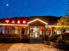 -呼吸森林·生态农庄农家乐私房菜