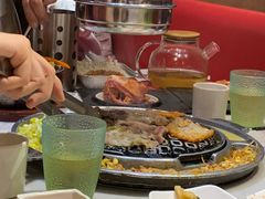 -韩宫宴烤肉·料理(苏州中心店)