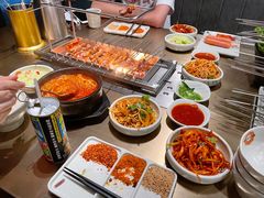 -白玉·朝鲜族烤串(深圳Kkone店)