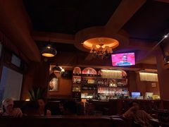 -無名记忆Music Bar夜景怀旧酒吧