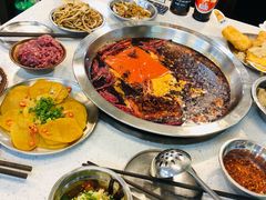嫩牛肉-电台巷火锅(科华总店)