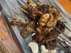 -老三烧烤(二环西路店)