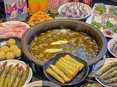 -石锅苗苗鱼(武汉首店)
