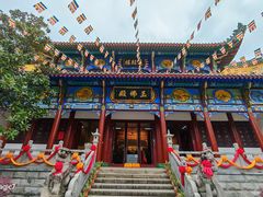 -宝通禅寺